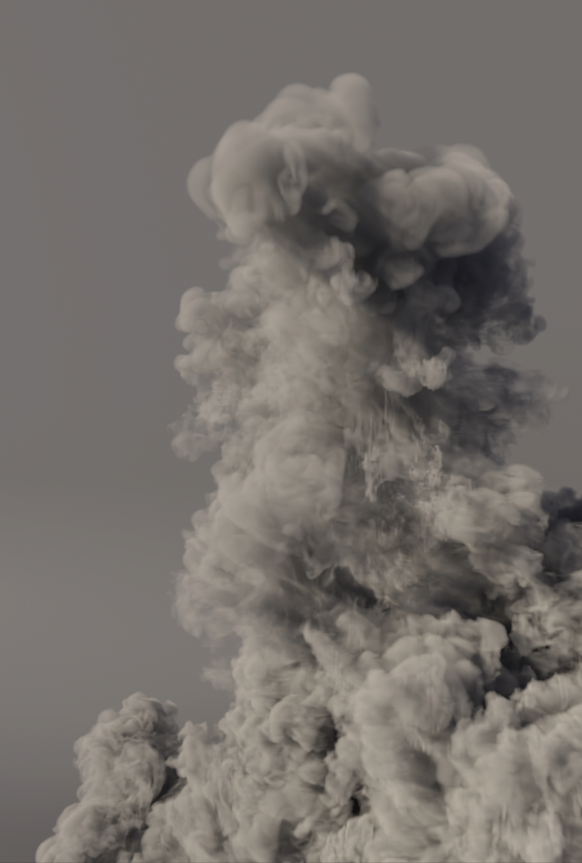 Big blast