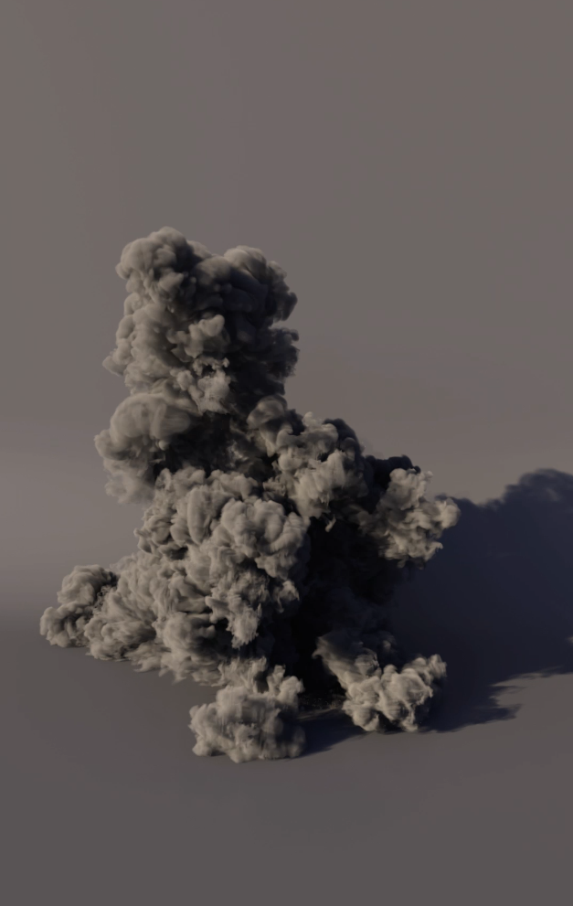 Big blast